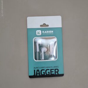 Auriculares Karsen Jagger Cable