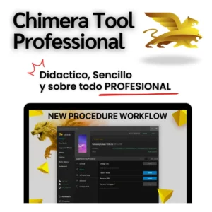 Chimera Tool Alquiler Remoto x48hs