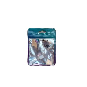 Adaptador Usb V8 a Lightning iPhone