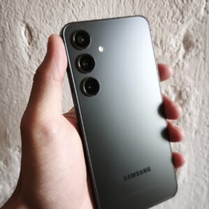 Samsung S24 Onix Black